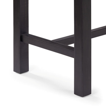 Boraam - Sonoma Pub Table - Black Charcoal - 75236 view 5