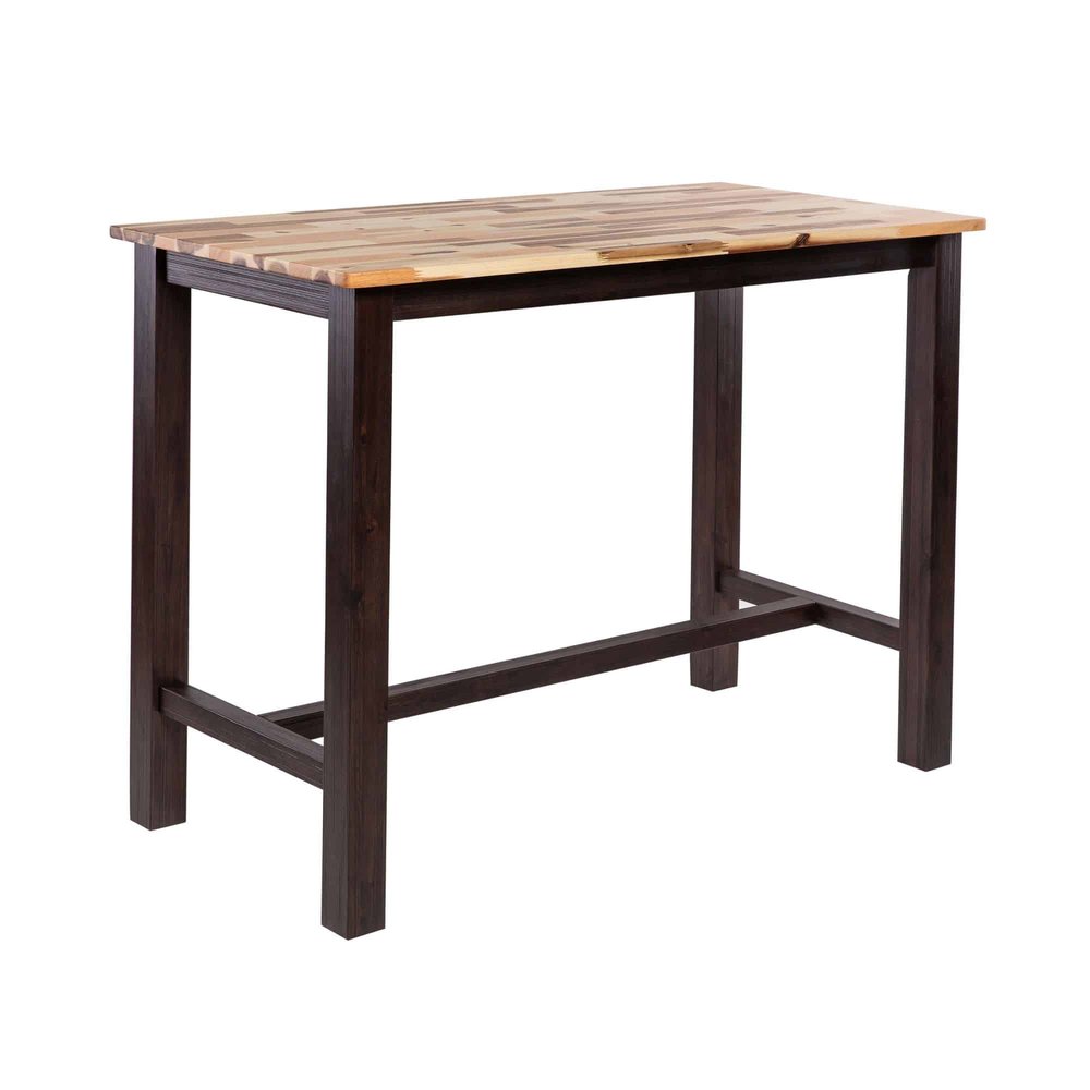 Boraam - Sonoma Pub Table - Blended Espresso Finish - 75326 view 1