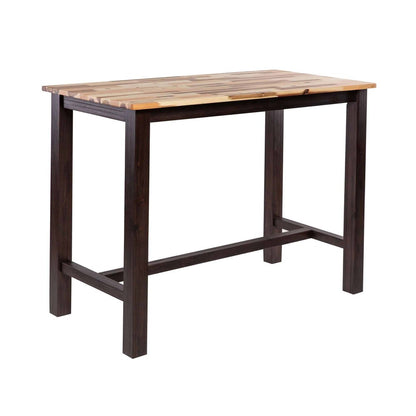 Boraam - Sonoma Pub Table - Blended Espresso Finish - 75326 view 1