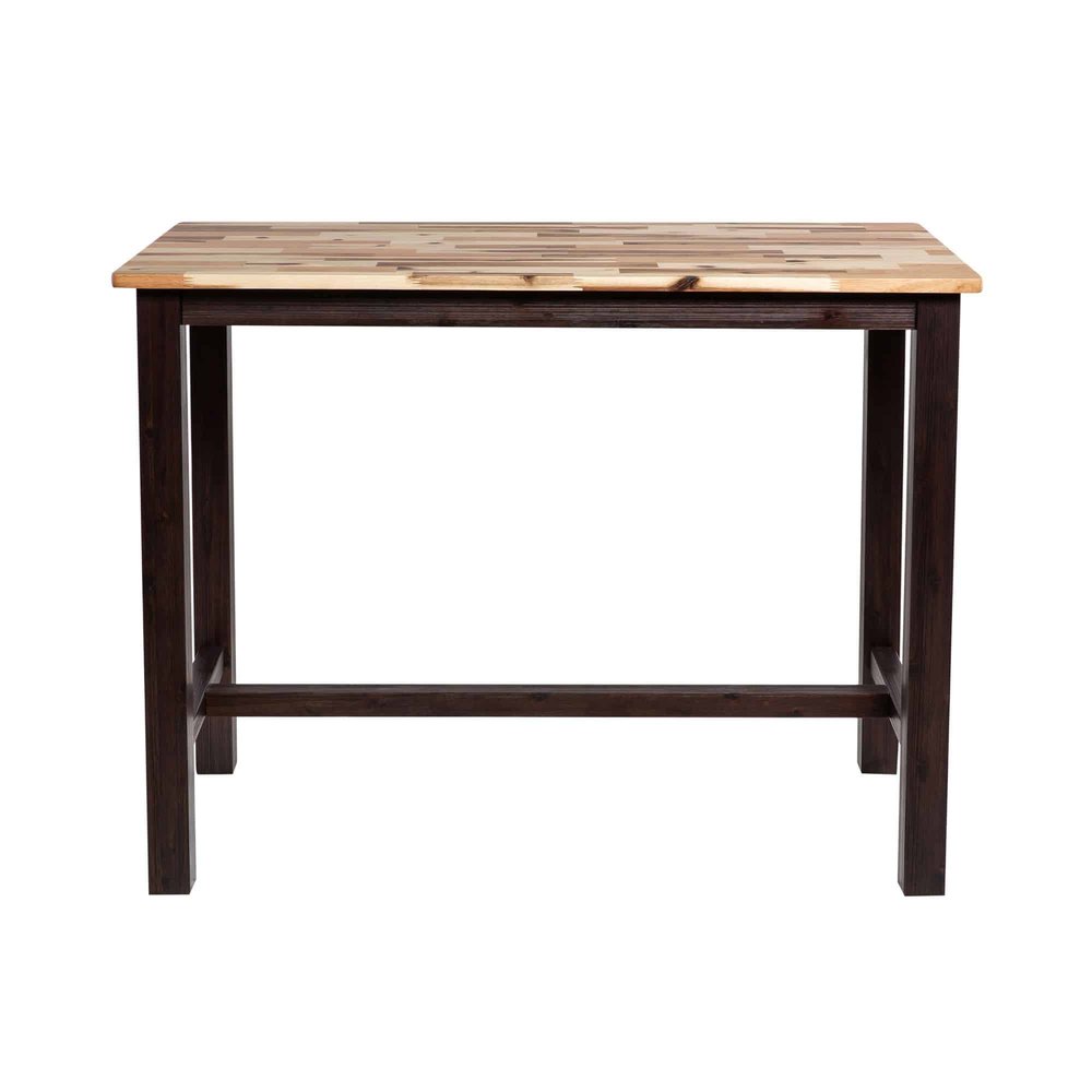Boraam - Sonoma Pub Table - Blended Espresso Finish - 75326 view 2