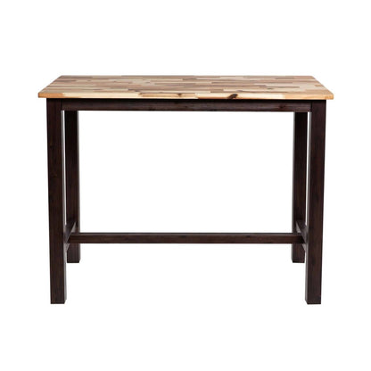 Boraam - Sonoma Pub Table - Blended Espresso Finish - 75326 view 2