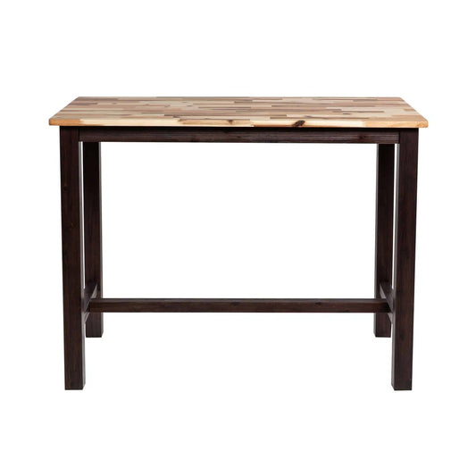 Boraam - Sonoma Pub Table - Blended Espresso Finish - 75326 view 2