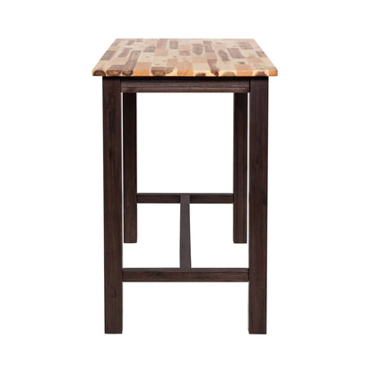 Boraam - Sonoma Pub Table - Blended Espresso Finish - 75326 view 3