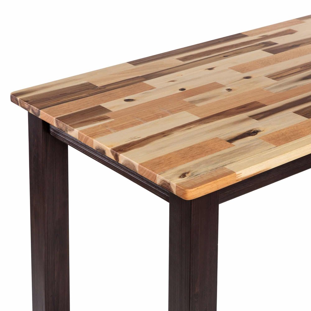 Boraam - Sonoma Pub Table - Blended Espresso Finish - 75326 view 4