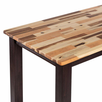 Boraam - Sonoma Pub Table - Blended Espresso Finish - 75326 view 4