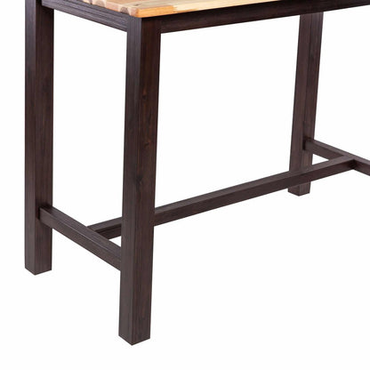 Boraam - Sonoma Pub Table - Blended Espresso Finish - 75326 view 5