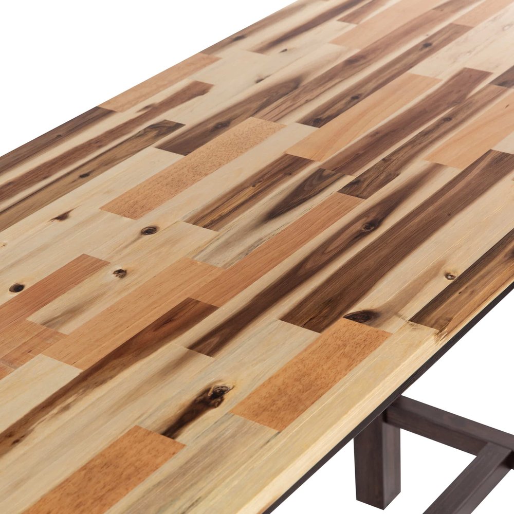 Boraam - Sonoma Pub Table - Blended Espresso Finish - 75326 view 6