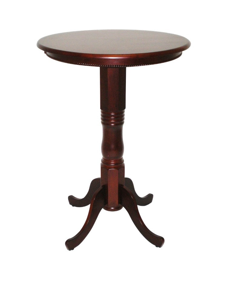 Boraam - Spectator Pub Table in Cherry - 70365 veiw 1