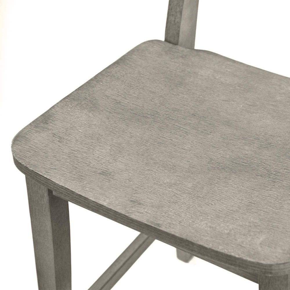 Boraam - Torino Wood Counter Stool - Fallen Rock - 88824 view 5