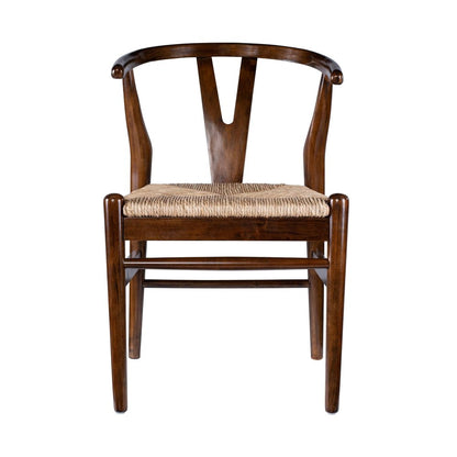 Boraam - Wishbone Dining Chairs - Cappuccino Finish (Set of 2) - 50218 view 3