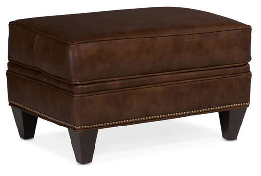 Bradington-Young - BYX - Carrado Ottoman - BYX-780-OT980015-87PLBNTap veiw 1