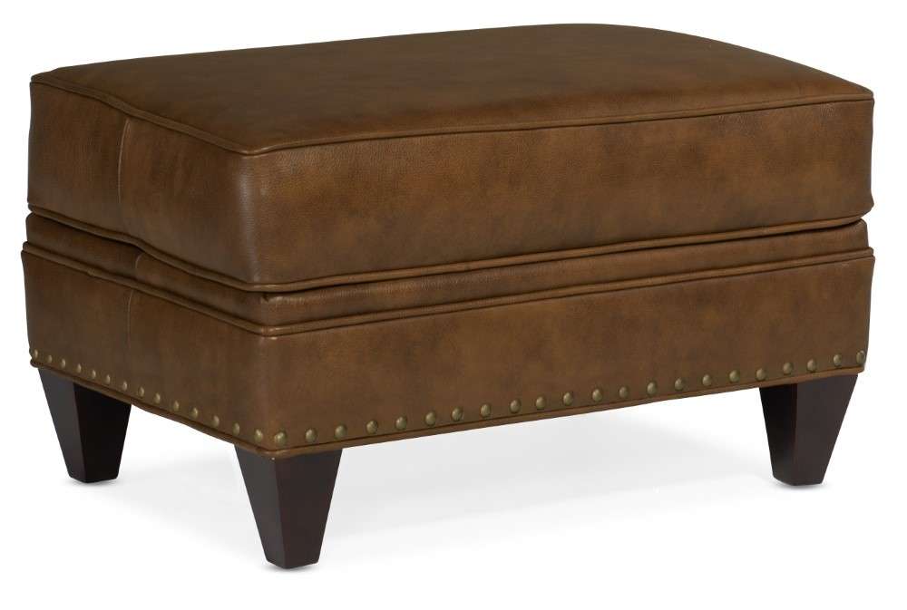 Bradington-Young - Carrado Ottoman - BYX-780-OT980015-85PLBNTap veiw 1