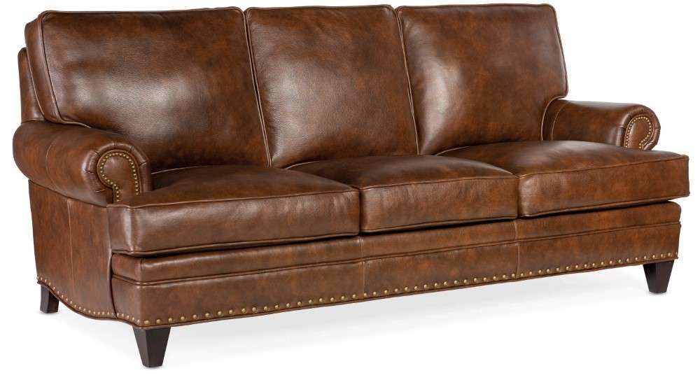 Bradington-Young - Carrado Stationary Sofa 8-Way Tie - BYX-780-95980015-87PLBNTap veiw 1