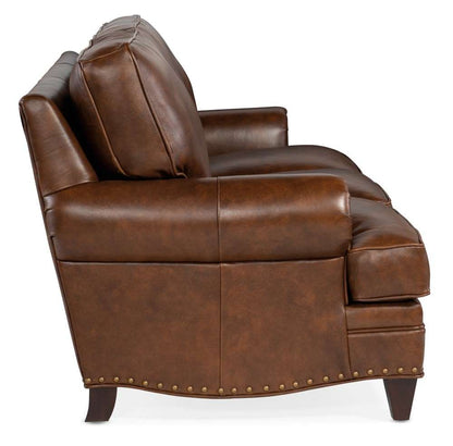 Bradington-Young - Carrado Stationary Sofa 8-Way Tie - BYX-780-95980015-87PLBNTap veiw 3