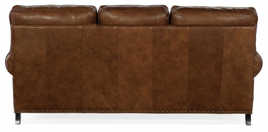 Bradington-Young - Carrado Stationary Sofa 8-Way Tie - Sable Brown - BYX-780-95980015-85PLBNTap veiw 2