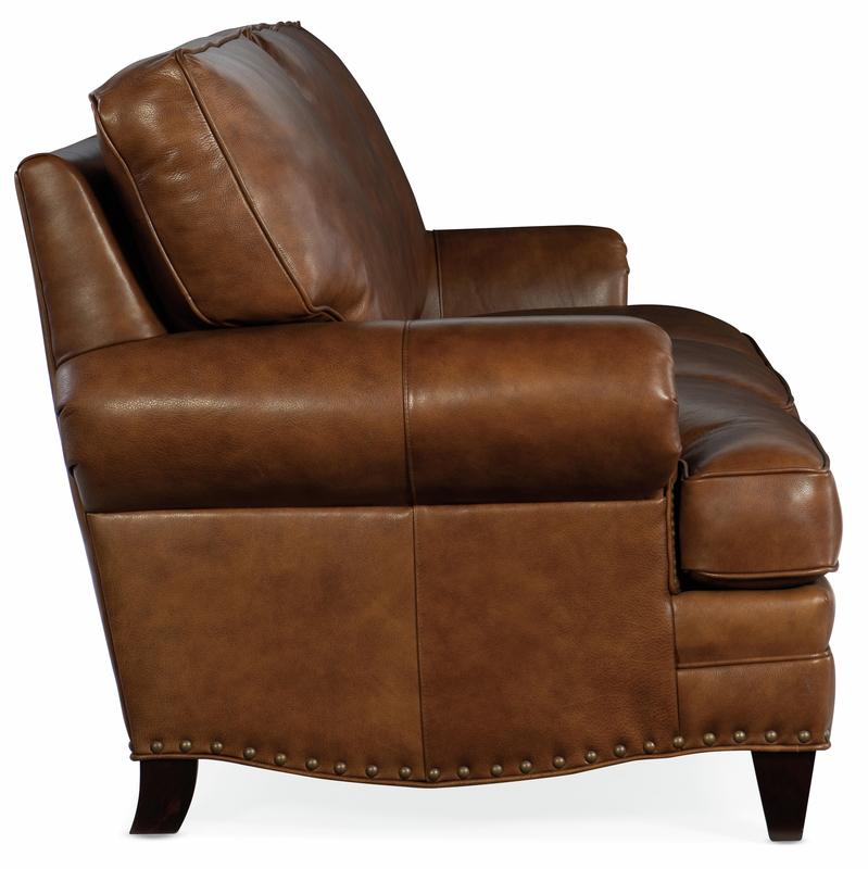 Bradington-Young - Carrado Stationary Sofa 8-Way Tie - Sable Brown - BYX-780-95980015-85PLBNTap veiw 3