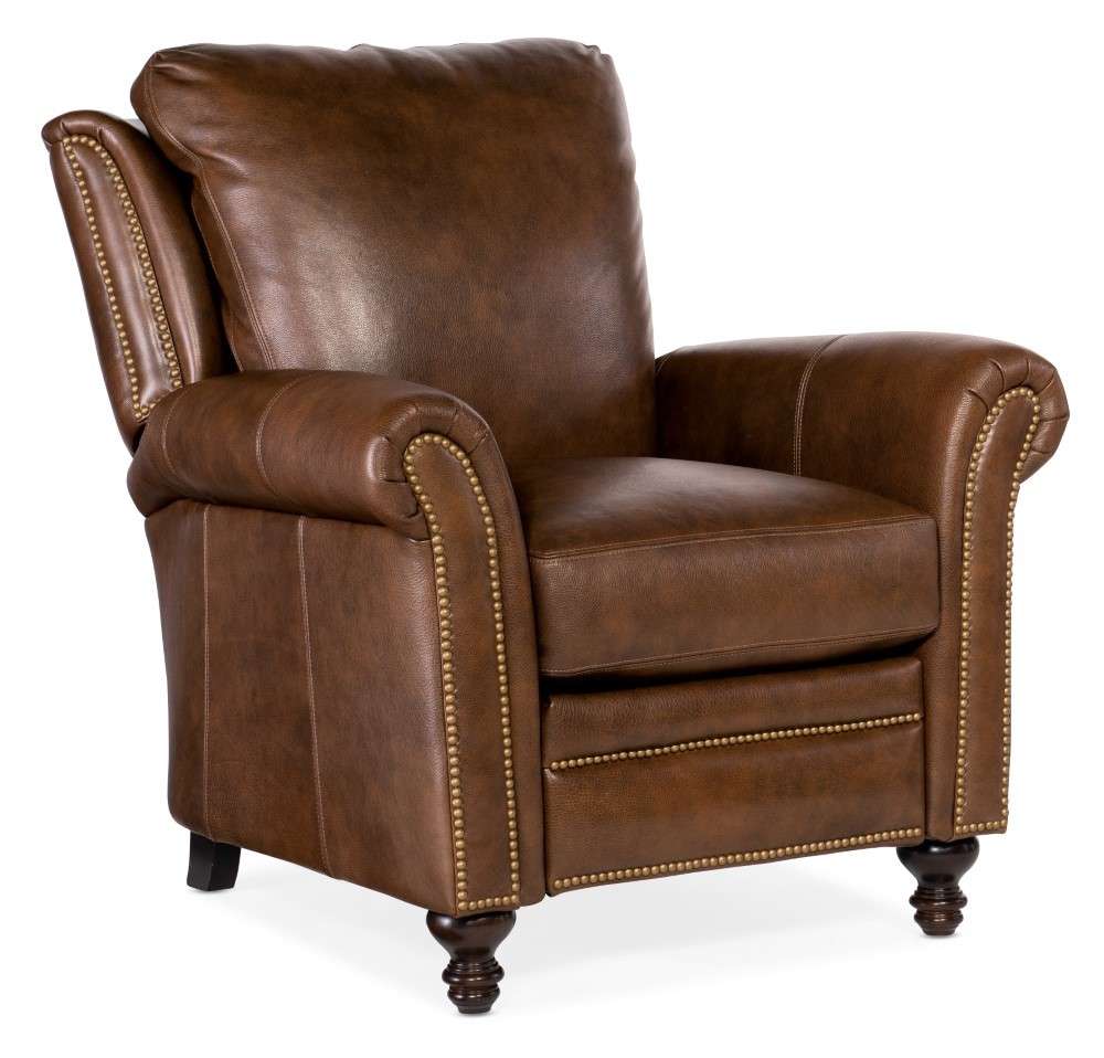 Bradington-Young - Richardson High Leg Reclining Lounger - BYX-4866980015-87PLNBTur veiw 1
