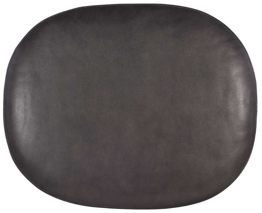 Bradington-Young - Richardson Ottoman - BYX-866-OT980015-97PLGMTap veiw 3