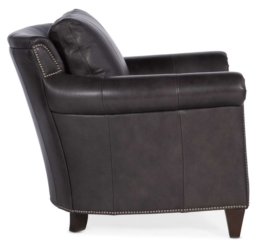 Bradington-Young - Richardson Stationary Chair 8-Way Tie - BYX-866-25980015-97PLGMTap veiw 4