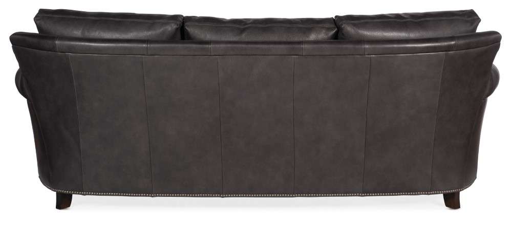 Bradington-Young - Richardson Stationary Sofa 8-Way Tie - BYX-866-95980015-97PLGMTap veiw 2