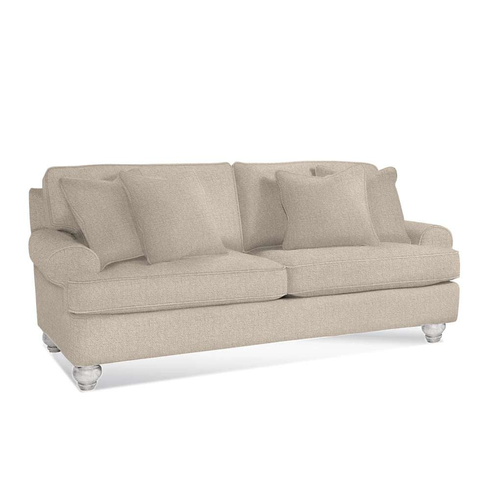 Braxton Culler - Artisan Landing 2 over 2 Queen Sleeper Sofa (Beige Crypton Performance Fabric) - 2934-0152 veiw 1