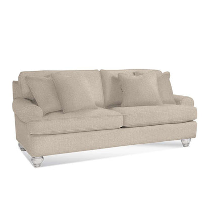 Braxton Culler - Artisan Landing 2 over 2 Queen Sleeper Sofa (Beige Crypton Performance Fabric) - 2934-0152 veiw 1