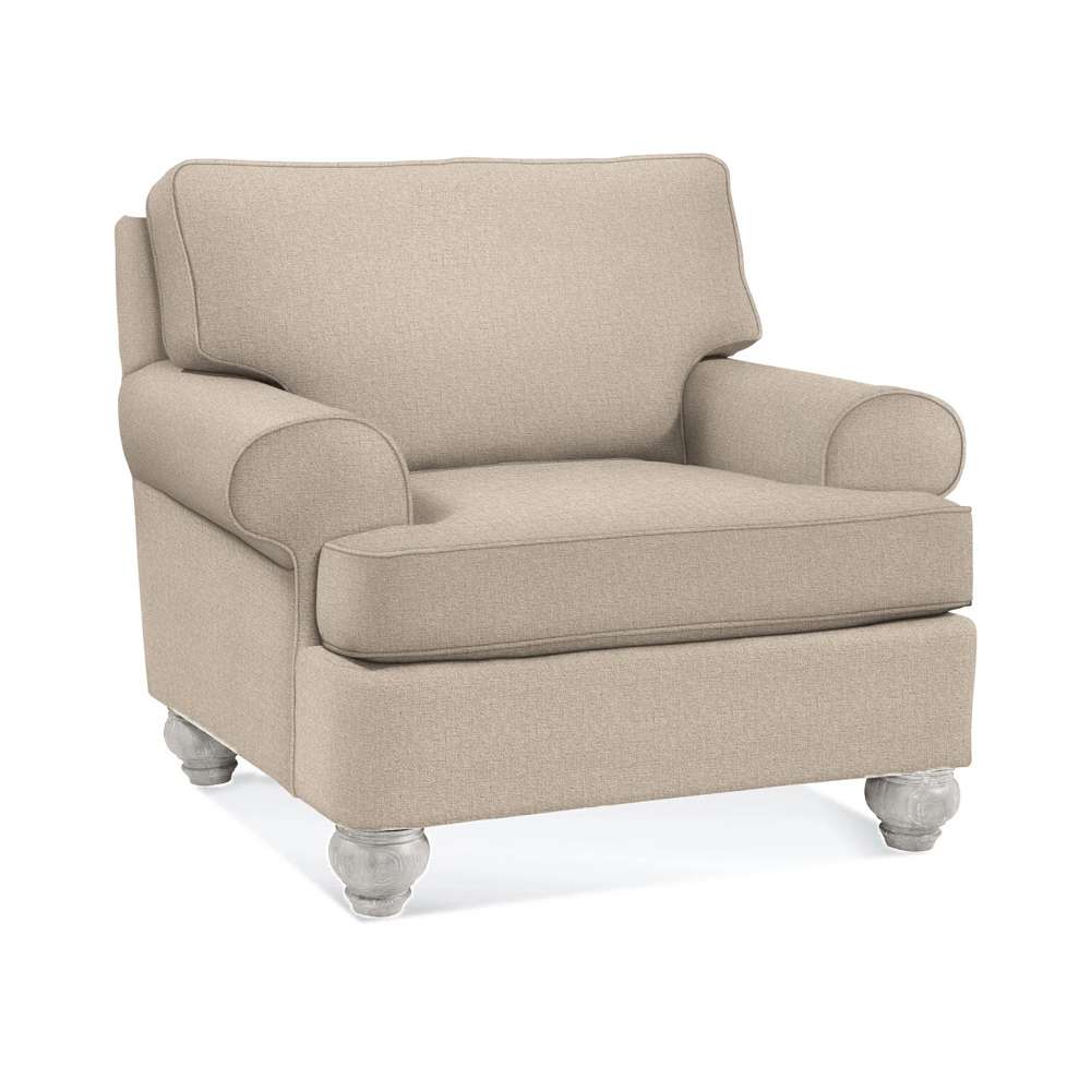 Braxton Culler - Artisan Landing Chair (Beige Crypton Performance Fabric) - 2934-001 veiw 1