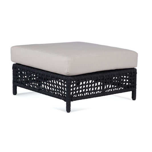 Braxton Culler - Bayside Ottoman (White Crypton Performance Fabric) - 401-009B veiw 1