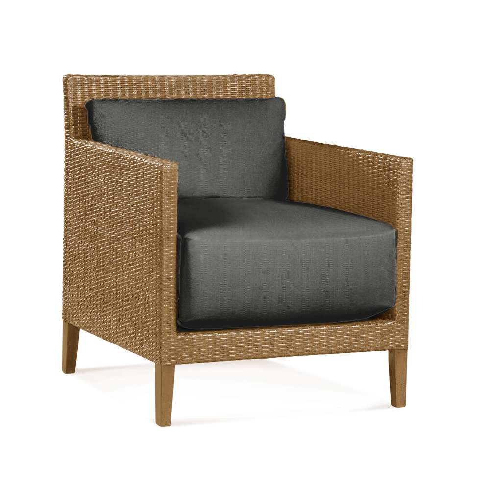Braxton Culler - Beryl Chair (Brown Crypton Performance Fabric) - 1009-001 veiw 1