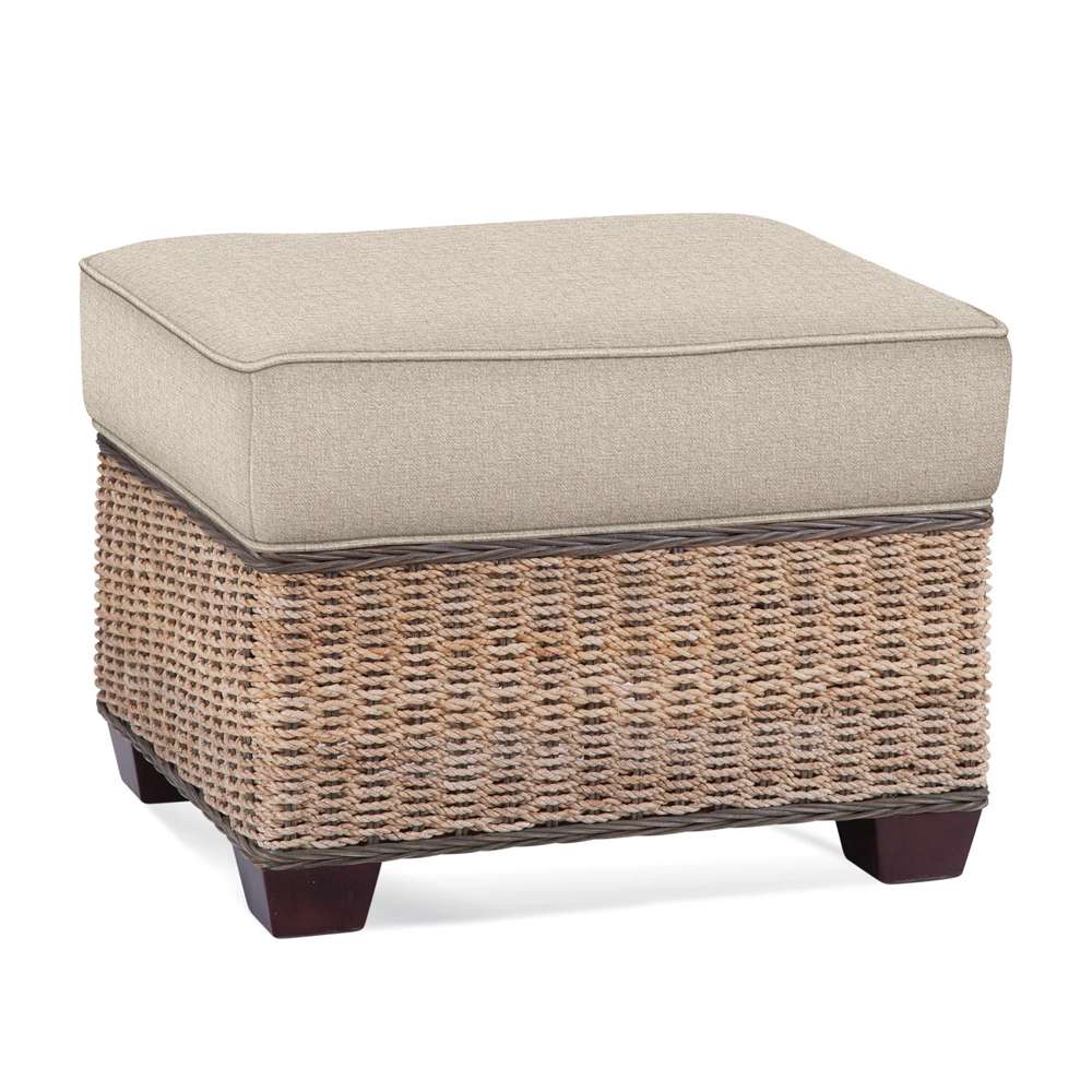 Braxton Culler - Monterey Ottoman (Beige Crypton Performance Fabric) - 2060-009 veiw 1
