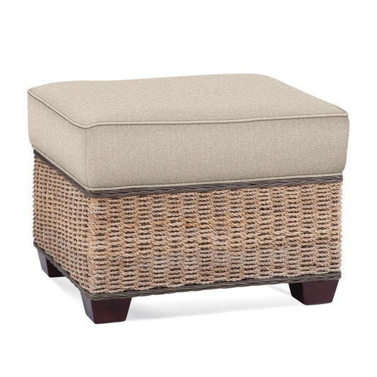 Braxton Culler - Monterey Ottoman (Beige Crypton Performance Fabric) - 2060-009 veiw 1