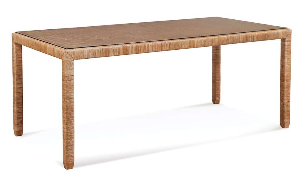 Braxton Culler - Pine Isle Rectangular Dining Table - 1023-176 veiw 1
