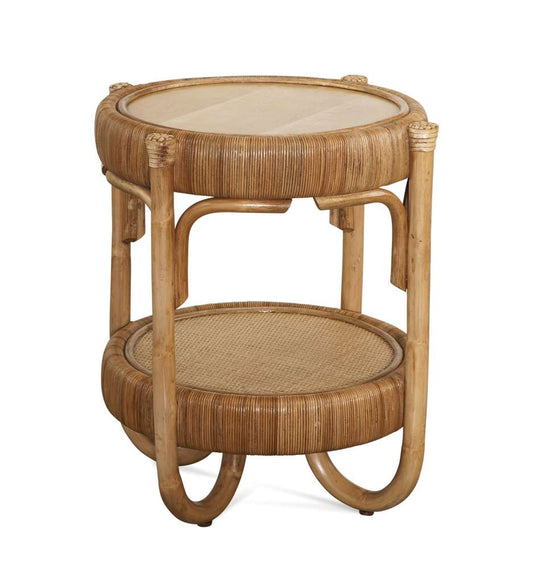 Braxton Culler - Willow Creek Chairside Table - 1024-122 veiw 1