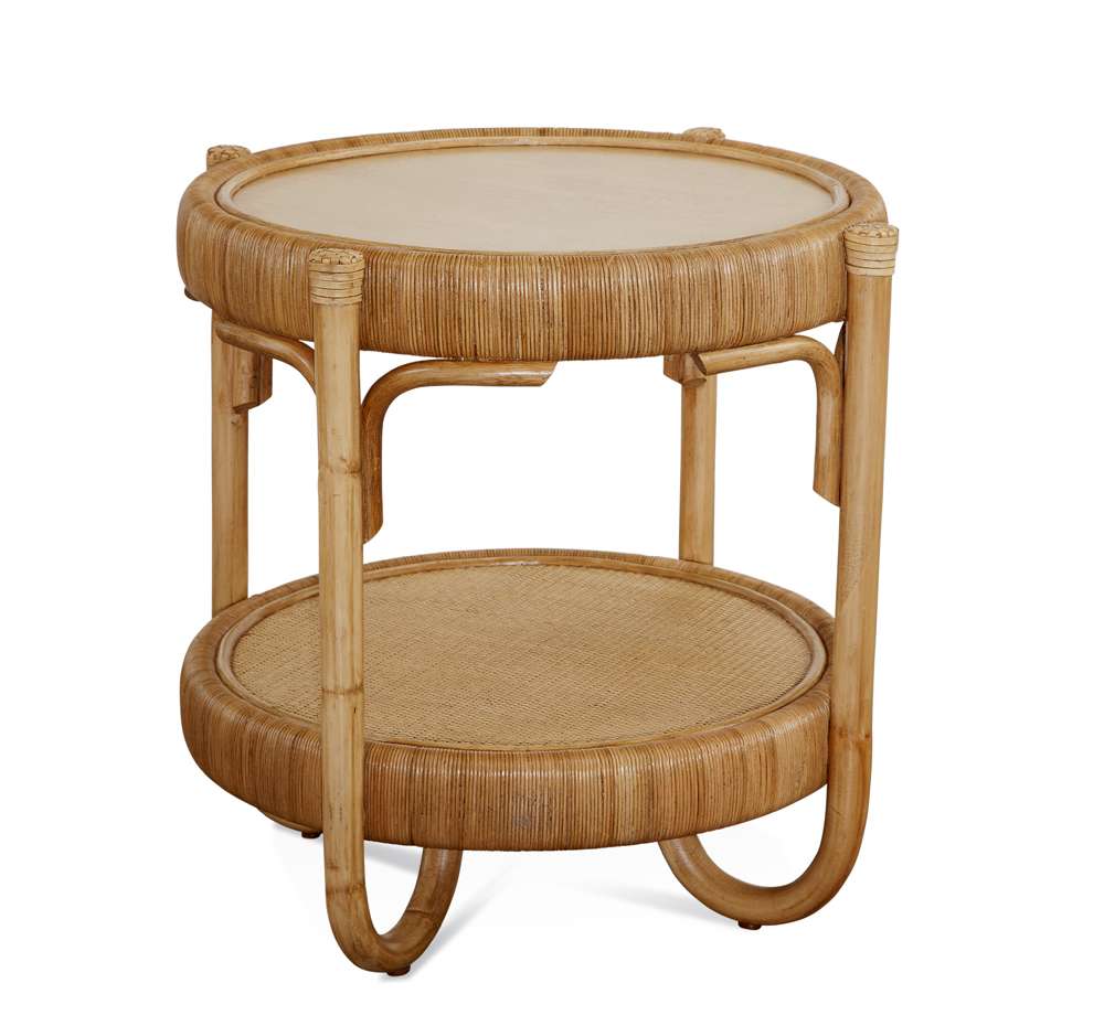 Braxton Culler - Willow Creek End Table - 1024-022 veiw 1
