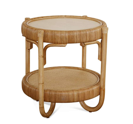 Braxton Culler - Willow Creek End Table - 1024-022 veiw 1