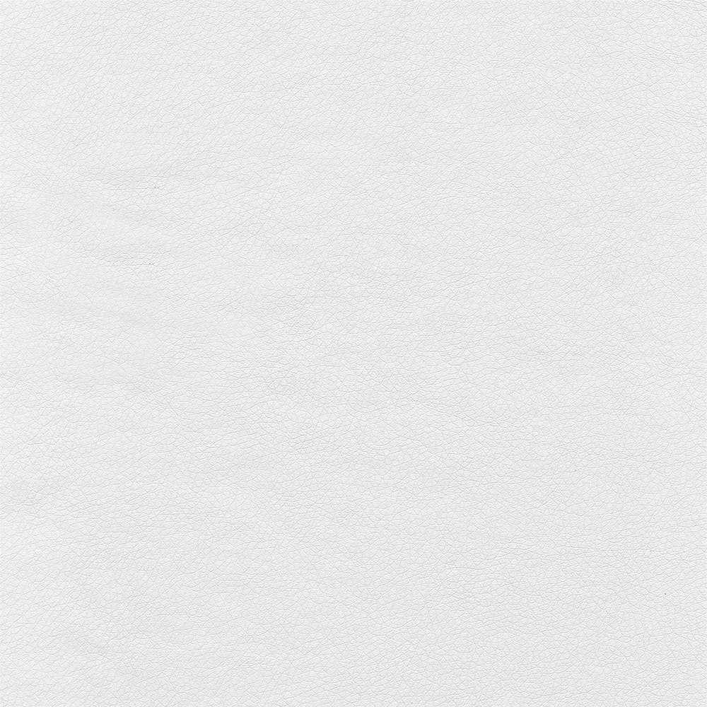 Bush Furniture - Broadview Mid Back Leather Box Chair in White - BD020WH veiw 2