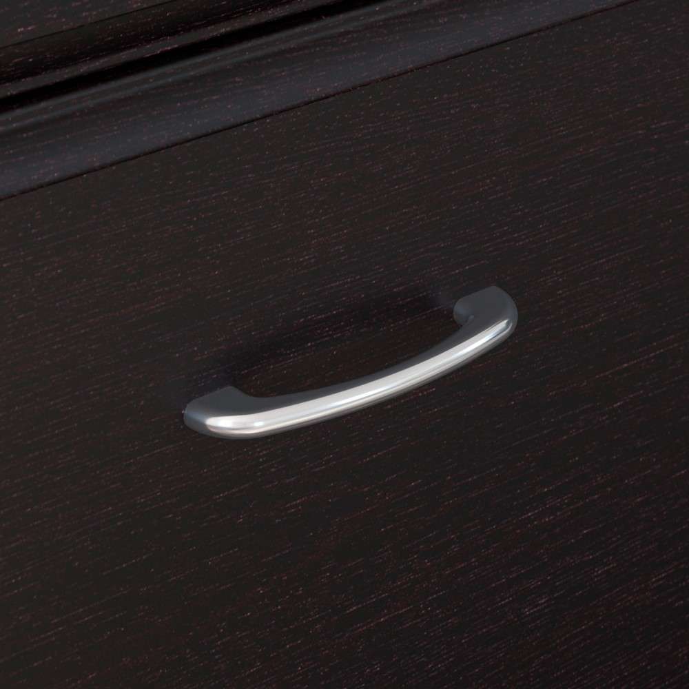 Bush Furniture Cabot 2 Drawer Lateral File Cabinet in Espresso Oak - WC31880 veiw 5