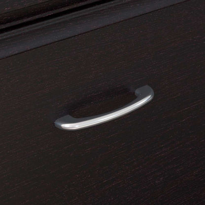 Bush Furniture Cabot 2 Drawer Lateral File Cabinet in Espresso Oak - WC31880 veiw 5