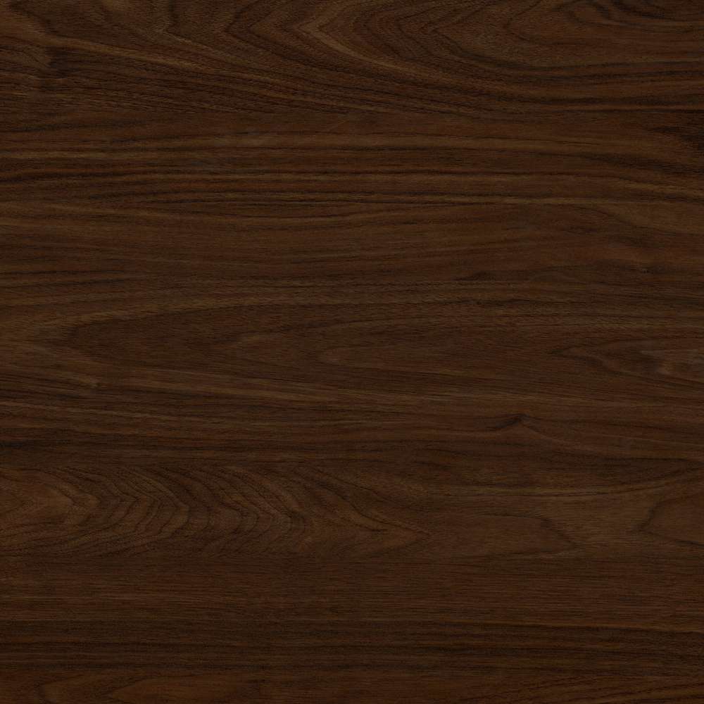 Bush Furniture - Cabot 60W L Shaped Computer Desk with Hutch and 5 Shelf Bookcase in Modern Walnut - CAB011MW veiw 2