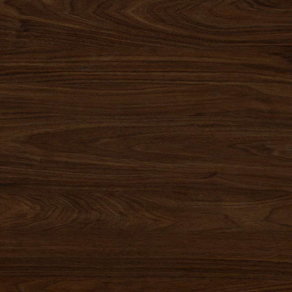 Bush Furniture - Cabot 60W L Shaped Computer Desk with Hutch and 5 Shelf Bookcase in Modern Walnut - CAB011MW veiw 2