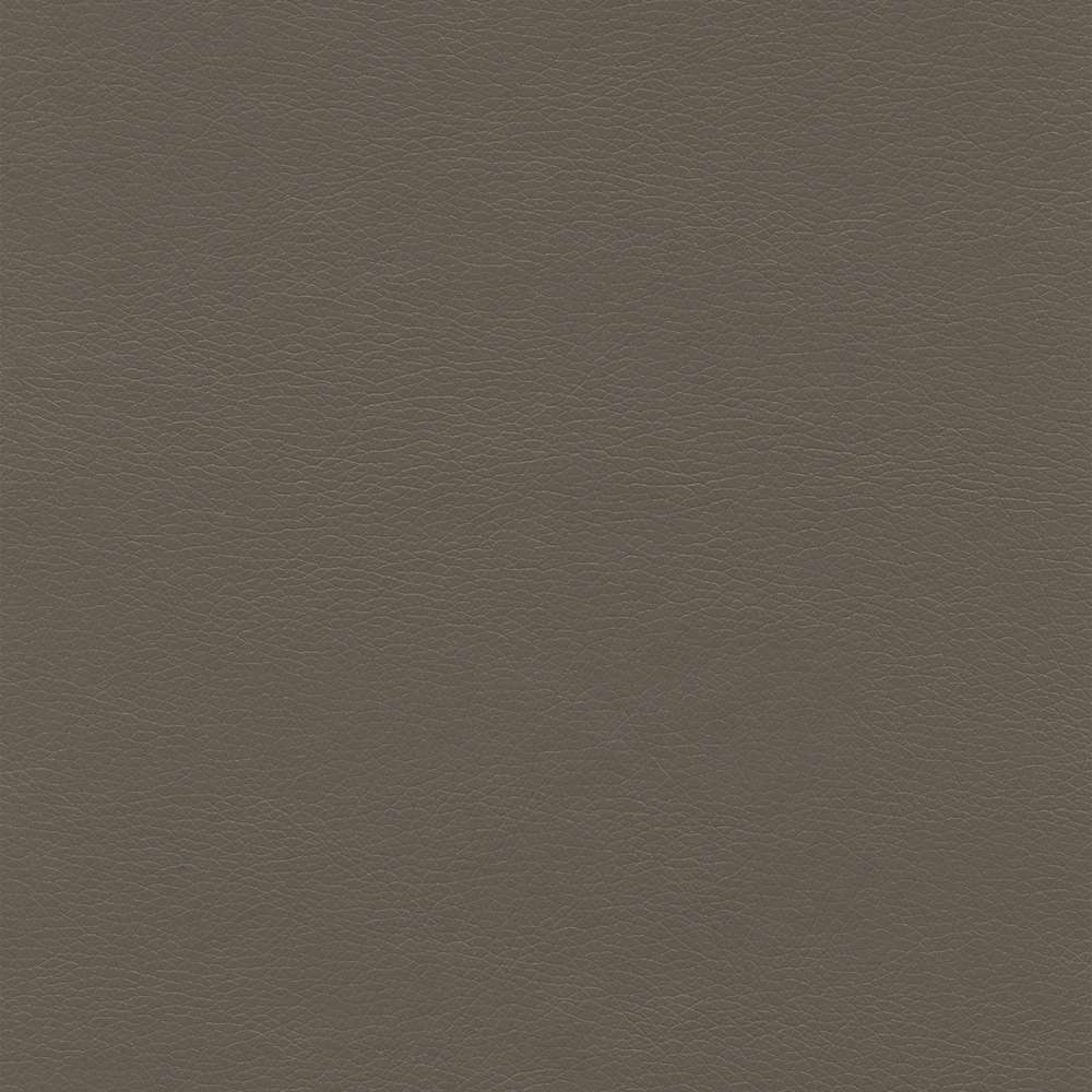 Bush Furniture - Cabot Mid Back Leather Box Chair in Washed Gray - CAB058WG veiw 2