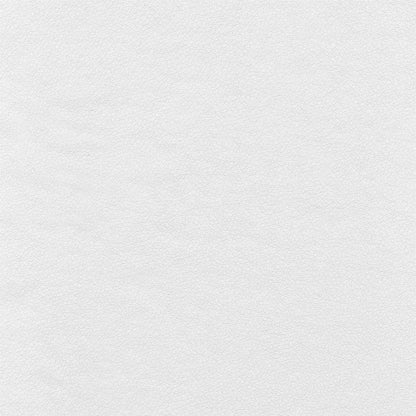 Bush Furniture - Cabot Mid Back Leather Box Chair in White - CAB058WH veiw 3