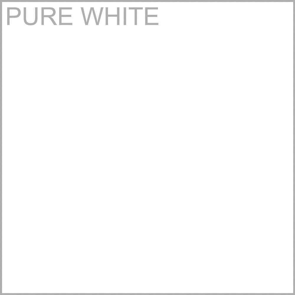 Bush Furniture - Easy Office 2 Drawer Lateral File Cabinet in Pure White - Assembled - EO109WHSU veiw 4