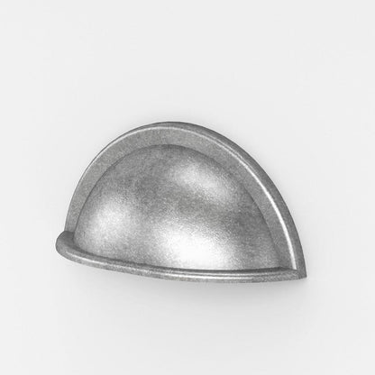 Bush Furniture - Fairview 2 Door Storage Cabinet with File Drawer in Pure White and Shiplap Gray - WC53680-03 veiw 5