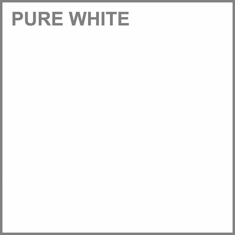Bush Furniture - Fairview Tall 5 Shelf Bookcase in Pure White and Shiplap Gray - WC53665-03 veiw 7