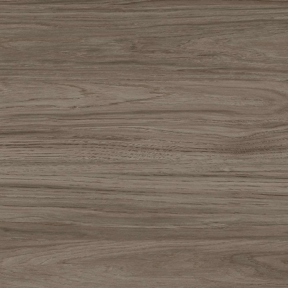 Bush Furniture - Hybrid Tall 5 Shelf Bookcase with Doors in Modern Hickory - HYB024MH veiw 7