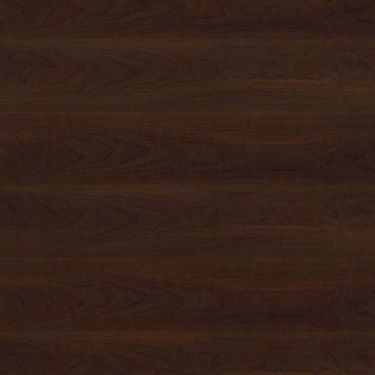 Bush Furniture - Key West 54W Computer Desk with Storage and 2 Drawer Lateral File Cabinet in Bing Cherry - KWS008BC veiw 2