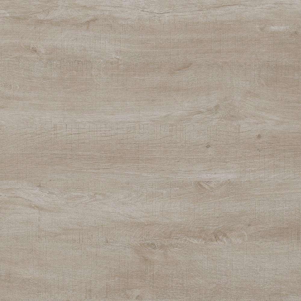 Bush Furniture - Key West End Table with Drawer in Washed Gray - KWF124WG-Z1 veiw 5