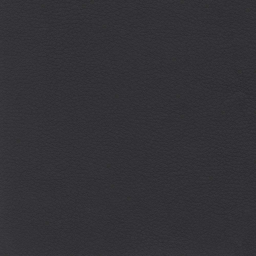 Bush Furniture - Key West High Back Tufted Office Chair with Arms in Black Leather - KWSCH2303BLL-Z veiw 3