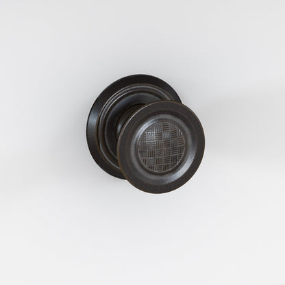 Bush Furniture - Mayfield 54W Computer Desk with Shelves in Pure White and Shiplap Gray - MAD154GW2-03 veiw 4